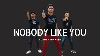 Nobody Like You - Planetshakers | Dance Choreography | JEWCC DANCE