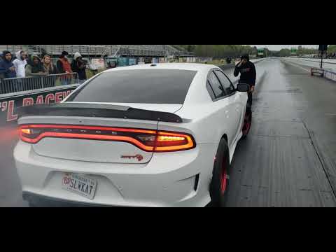 HELLCAT CHARGER VS S10