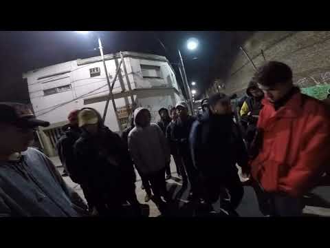 TITO vs ONORUS vs KOTTE vs AUKAN vs FLANGGE - 8vos Fecha 3 (Torneo 2018) - Hermandad Free