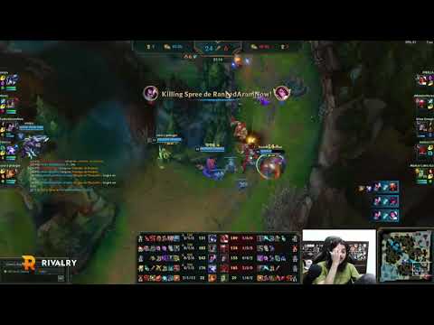 Esse cara não é Diamante.... Ele é o novo Faker