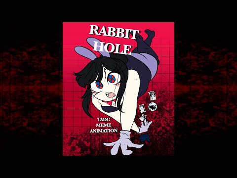 RABBIT HOLE ll TADC Meme Animation ll WARNING FLASHING LIGHTS ll