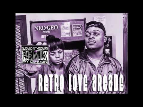 @ImCorinthian / Jhamasa - Retro Love Arcade Mix