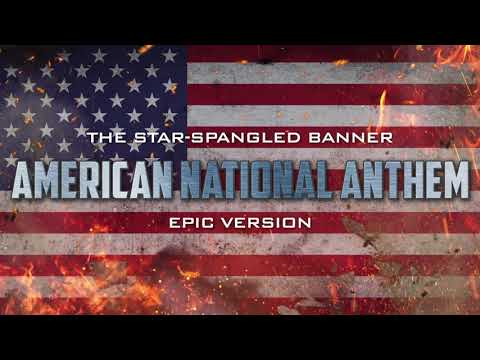 American National Anthem | The Star-Spangled Banner | Epic Version