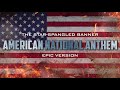 American National Anthem The Star Spangled Banner Epic Version