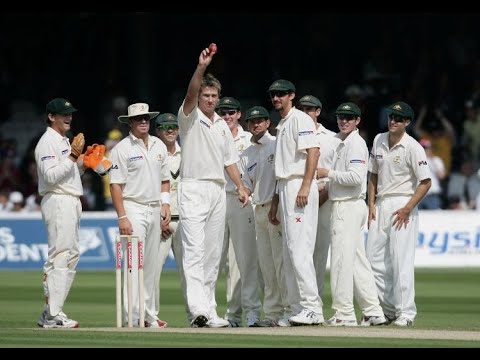 ENG vs AUS Ashes 2005 1st Test | Full Match Highlights