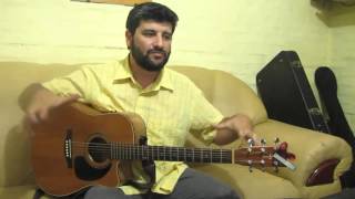 En los montes, en los valles. Marcos Witt  AL#214. Tutorial guitarra