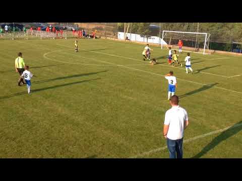 RESTV / Norma C.F. 1 - Baskonia K.E. 8 / Benjamín / 1ª fase