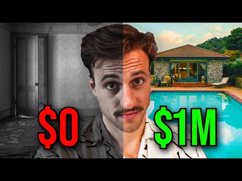 I failed 27 startups... and made $1M as a SOLO developer (my story)