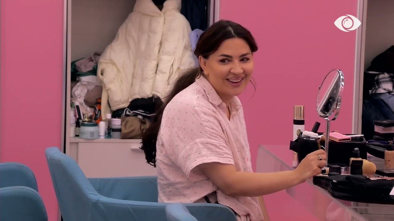 E pyeta pse e ke 'Joz Shina/ Rozana bisedon me Danjën