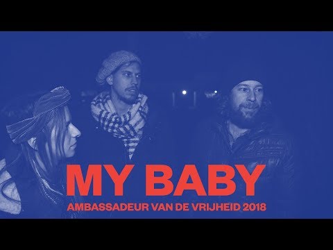 My Baby - Ambassadeur van de Vrijheid 2018