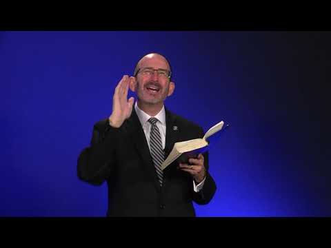 Mateo Chapter 6 - Part 2 - Dr. Baruch Korman