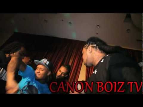 KING LOUIE & KATIE GOT BANDZ TURNIN UP (Edit & Shot by the CANON BOIZ)