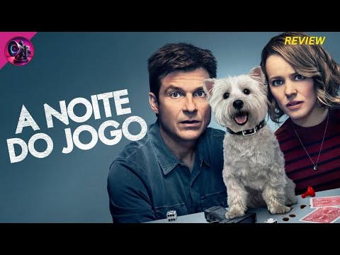 🌻 A NOITE DO JOGO 2018 COMÉDIA/THRILLER FILME 4K REVIEW COMPLETO RECAP DUBLADO  REVELADO