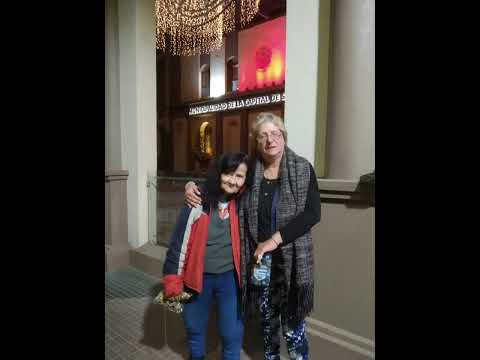 Santiago  del Estero . La Banda. Fiesta abuela Carabajal 2023