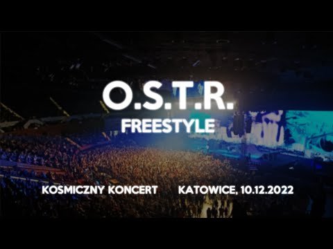 KOSMICZNY KONCERT: O.S.T.R - Freestyle