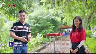 VTV 1_ Việt Nam Vui Khỏe _ Disc Golf _ 0373.882.155.