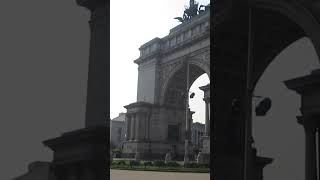 visiting grand army plaza brooklyn
