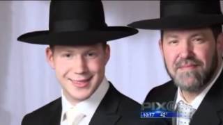 Very sad, young Jewish orthodox man kills himself
