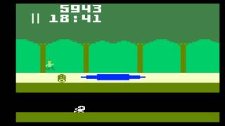 Pitfall! for the Mattel Intellivision