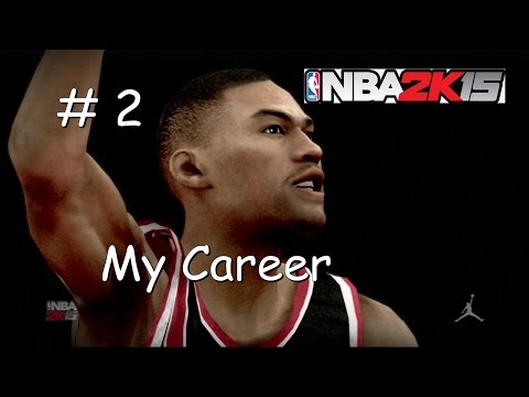 NBA 2K15 My Career Gameplay PS3 HD #2