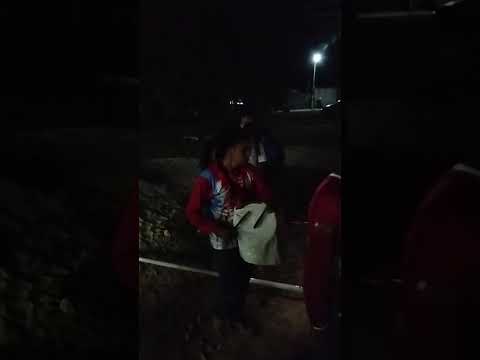 Início da Festa de Colinas do Sul. 2026