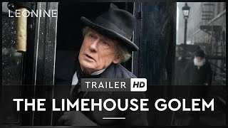 The Limehouse Golem Film Trailer