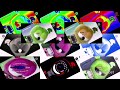 11 Klaskyklaskyklaskyklasky Gummy Bear Russians