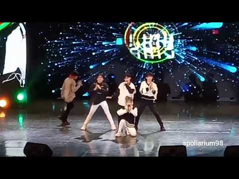 20190928 SB19 - "Go Up!"