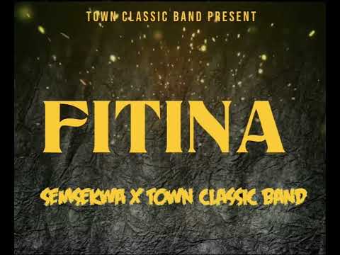 Town Classic Band - Fitina (Official Audio)