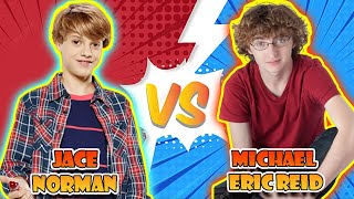 Jace Norman Vs Michael Eric Reid Transformation ★ 2021 video
