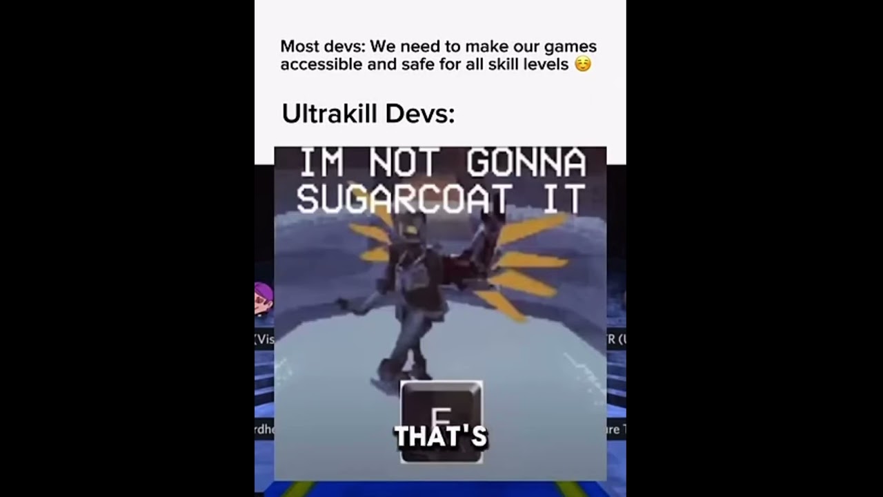 Git gud assho- #hakita #ultrakill