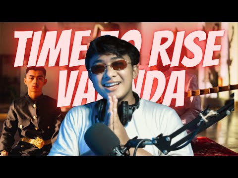 time to rise vannda reaction indonesia   VANNDA   TIME TO RISE Feat  Master Kong Nay