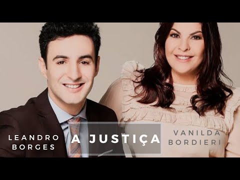 A Justiça - Leandro Borges
