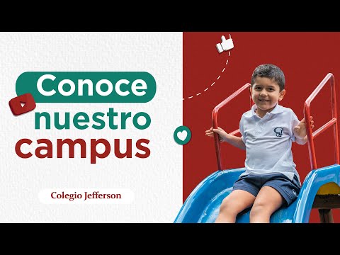 Colegio Jefferson video thumbnail