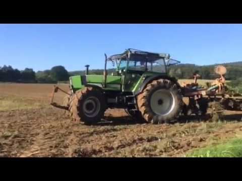 Deutz Fahr DX 145