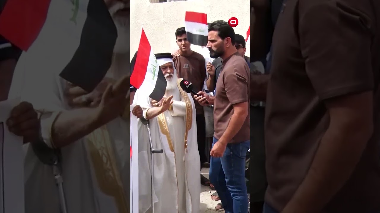 فيديو | "ما اطلع من بيتي لو انكتل اهنا لو اكتل، لان هذه ارضنا وعرضنا" #shorts