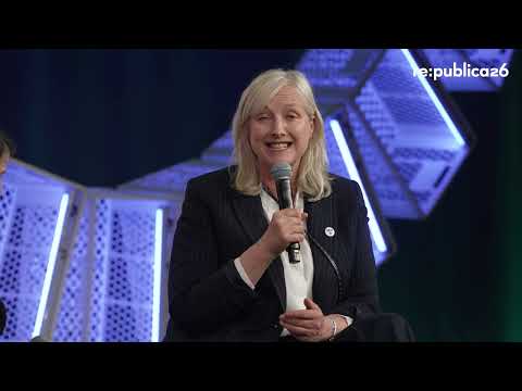 Video Thumbnail: re:publica 26: How to never give up: Investigating (and surviving) techno-authoritarianism