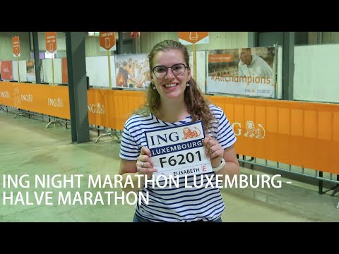 VLOG: LUXEMBURG HALVE MARATHON 2019 – VLOG 1