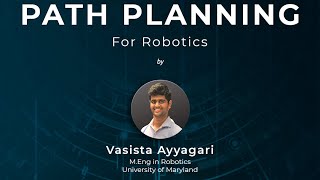 Robotic Path Planning Algorithms - Workshop by Vasista Ayyagari | IEEE NITK