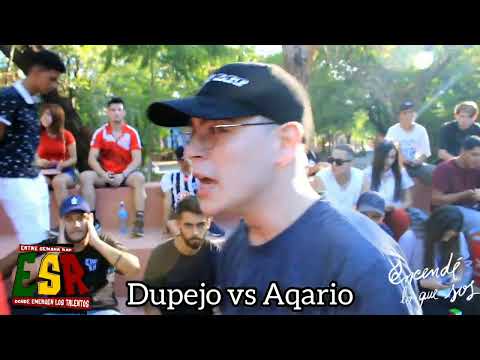 Dupejo vs Aqario / 8vos / Segunda Edición Etapa 2