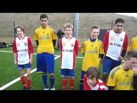 Lyn 98 - Brondby after match