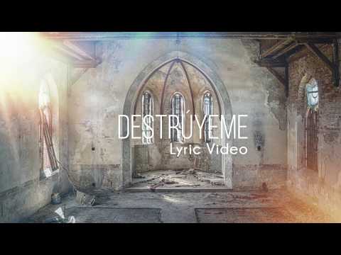 Destrúyeme - Lyric Video