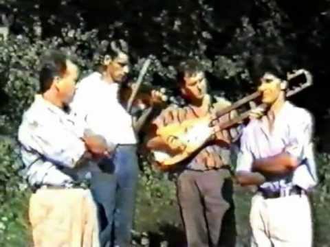 Raspevani Ozrenci Stole Pupić i Radoslav Sarkić