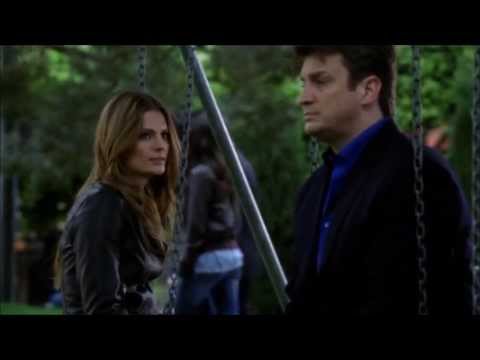 Castle and Beckett  Don't let me down   Season 5 Still and Watershed