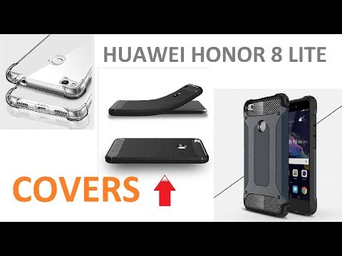 Huawei Honor 8 Lite Covers in Pakistan | Makro Mobile Accessories