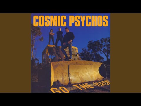 Shes Crackin Up - Cosmic Psychos
