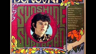 Donovan - Ferris Wheel, Mono 1966 Epic LP record.