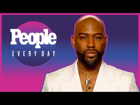 Karamo Brown On His New Show and Love Life | PEOPLE Every Day | PEOPLE
