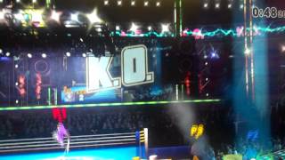 Super Smash Bros. Wii U - Mega Man's Final Smash (E3 2014)