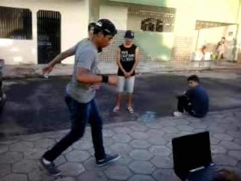 Jorge Washington - Seletiva  | Praça Free Step 06/07 |